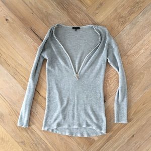 Dynamite Knitted Long Sleeve